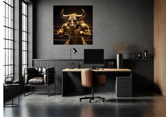 Champion Bull