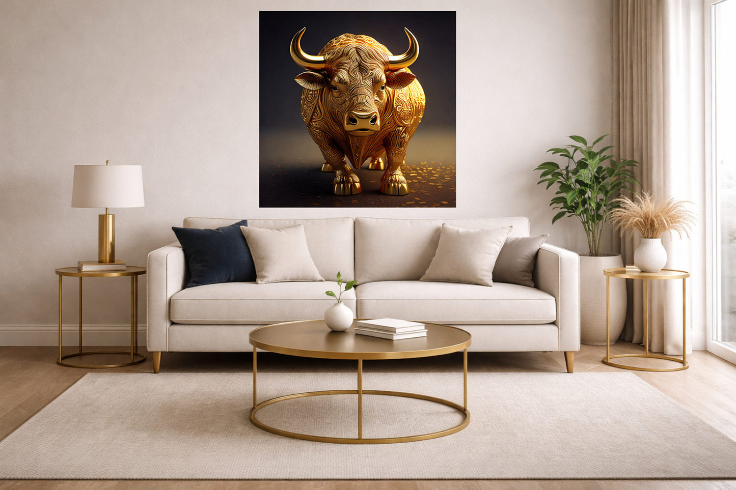 Golden Titan