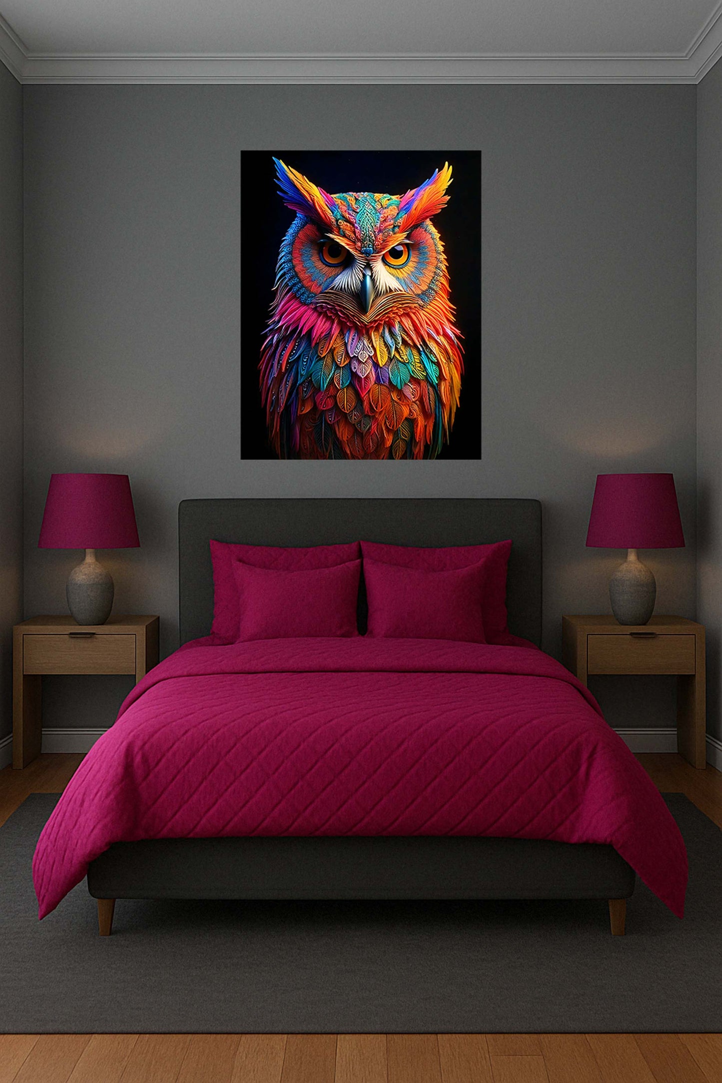 Colorful Wisdom