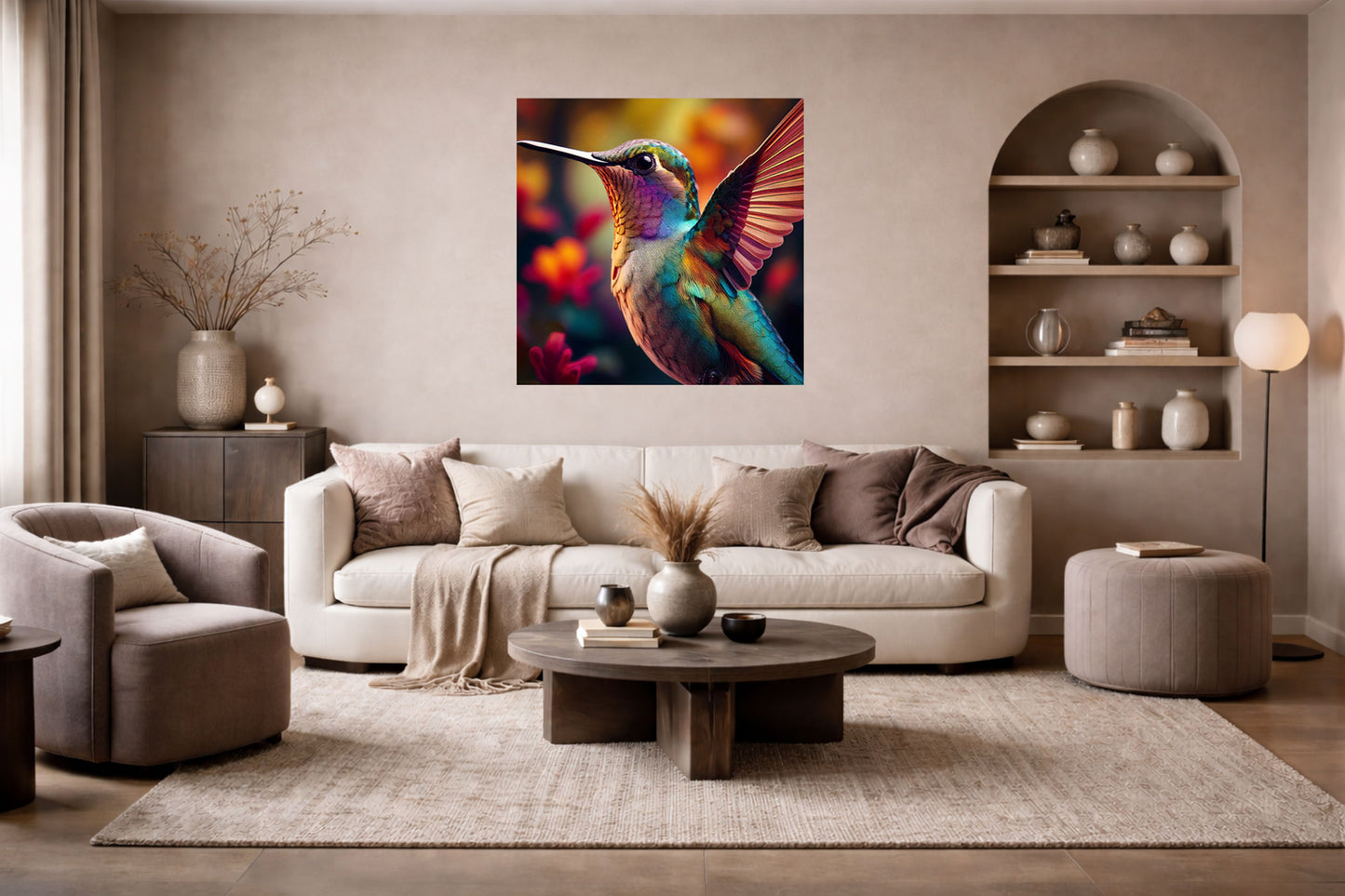 Flying Jewel