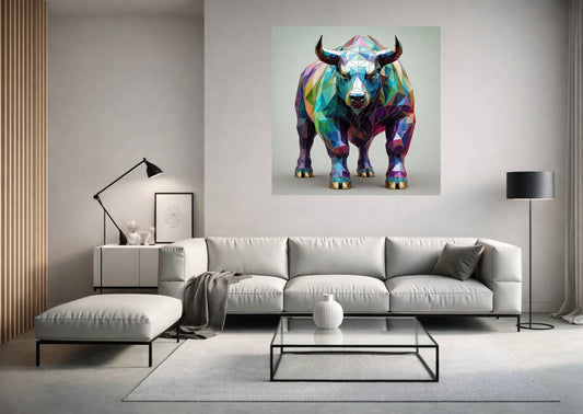 Polygon Bull