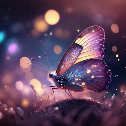 Violet Wings