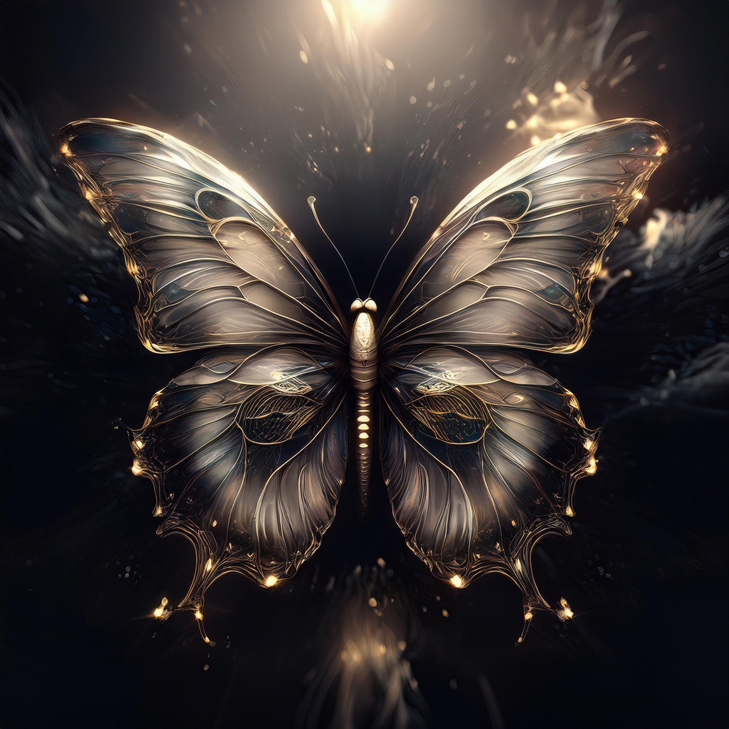 Midnight Wings