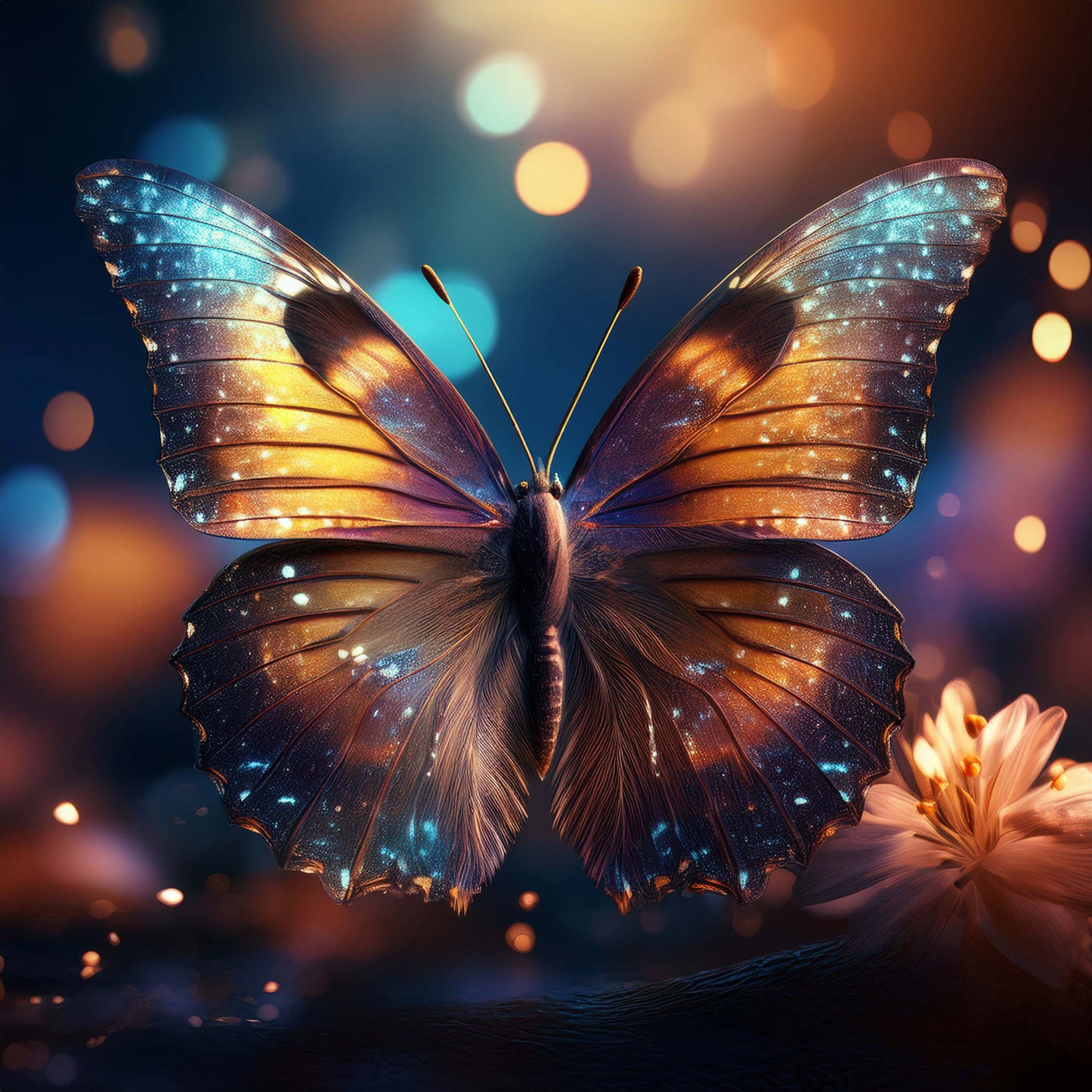 Starlight Wings