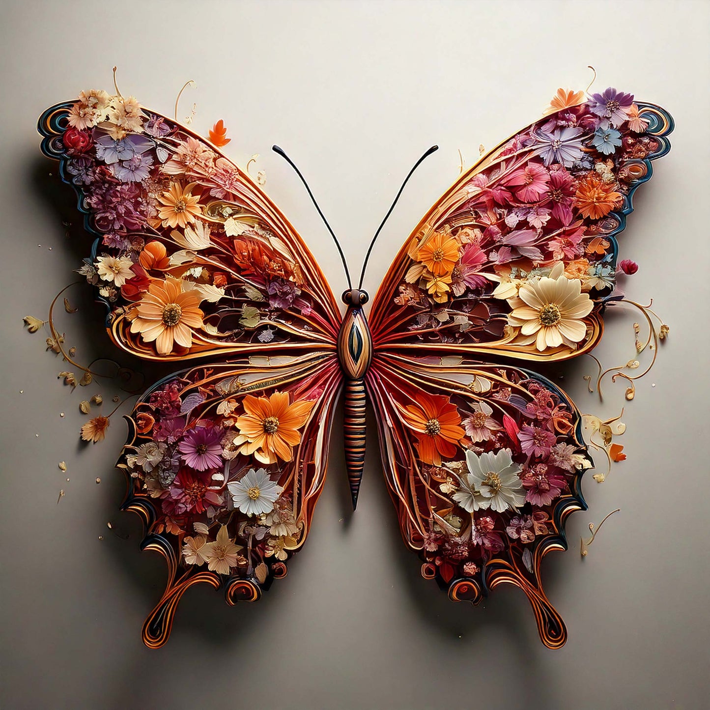 Spring Wings