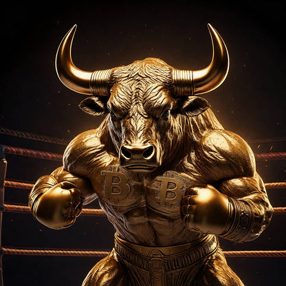 Champion Bull