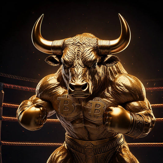 Champion Bull