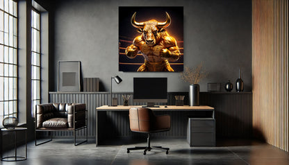 Champion Bull