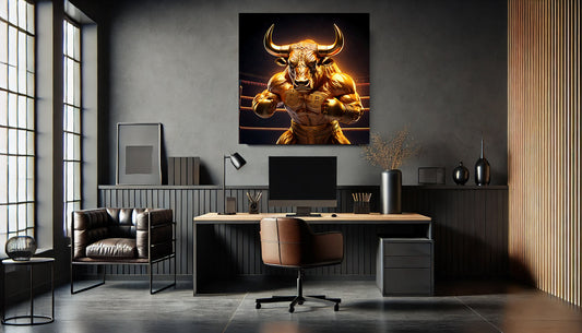 Champion Bull