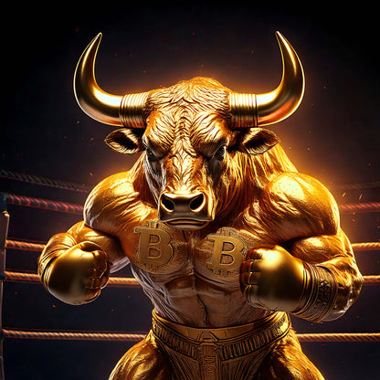 Champion Bull