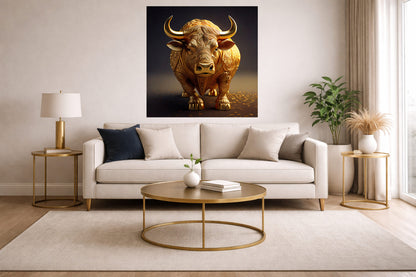 Golden Titan