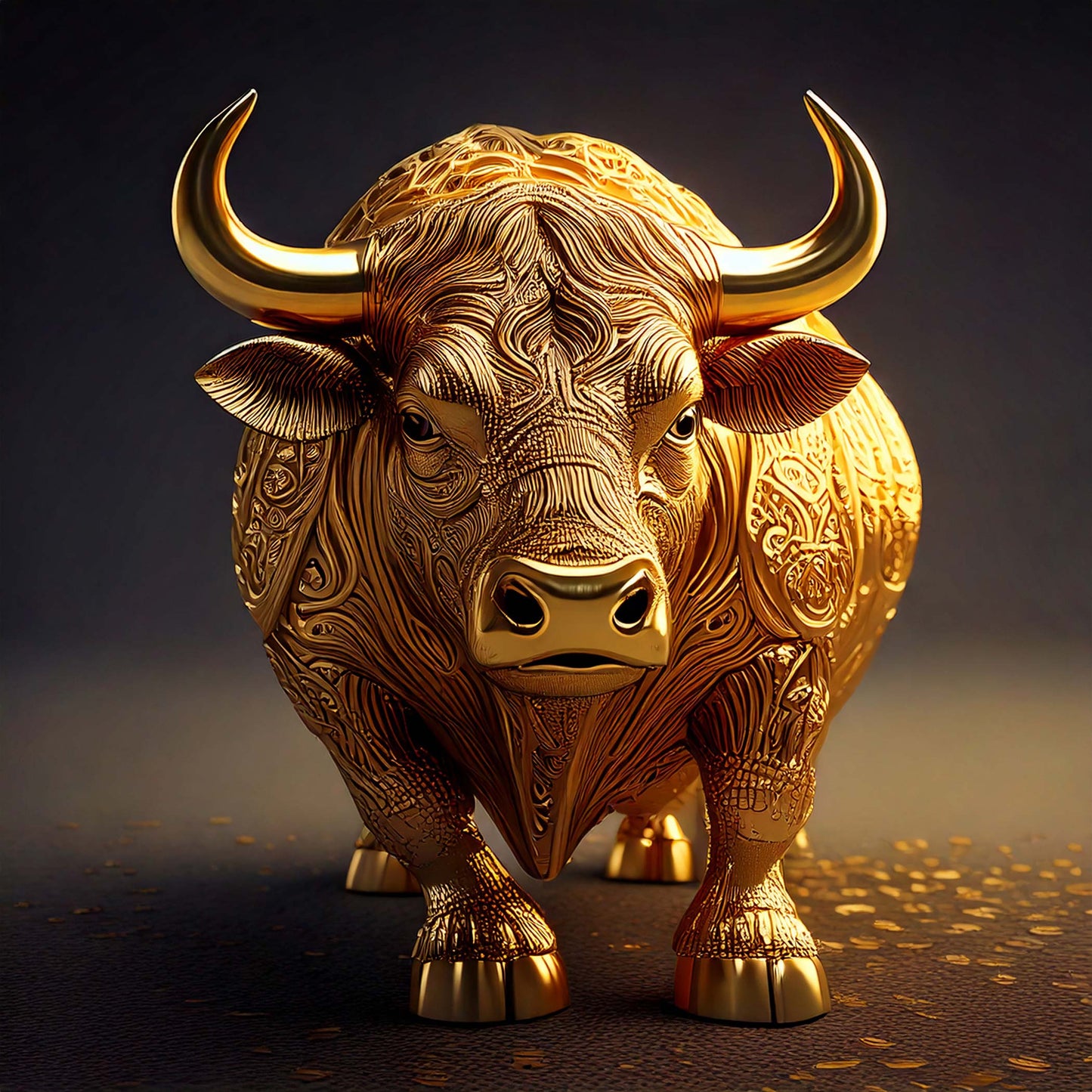 Golden Titan