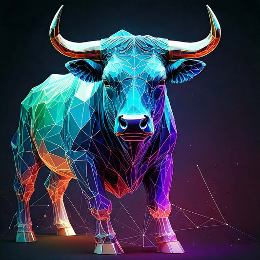 Neon Bull