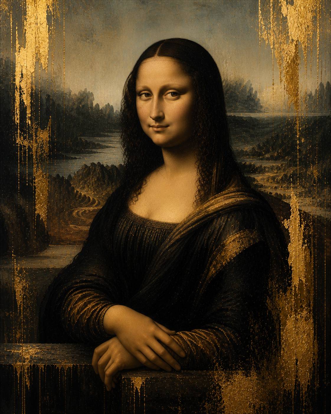 Mona Lisa Reborn
