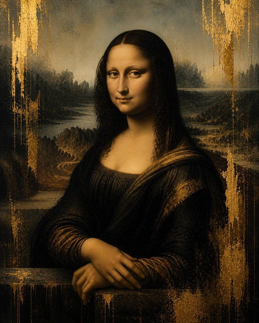 Mona Lisa Reborn