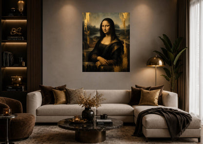 Mona Lisa Reborn