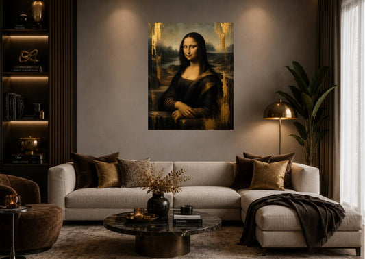 Mona Lisa Reborn