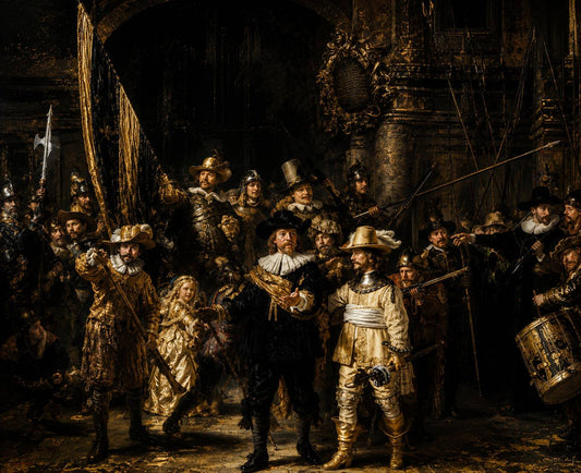 Night Watch Reborn