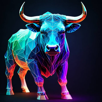 Neon Bull