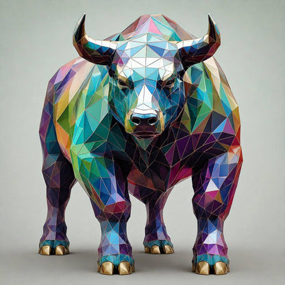 Polygon Bull