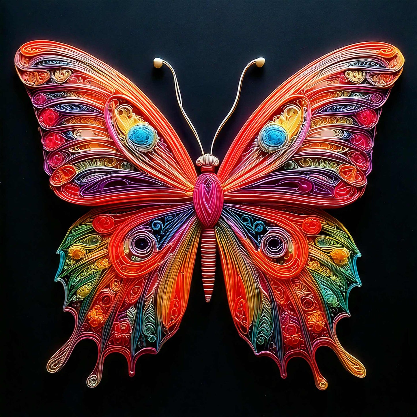 Color Wings
