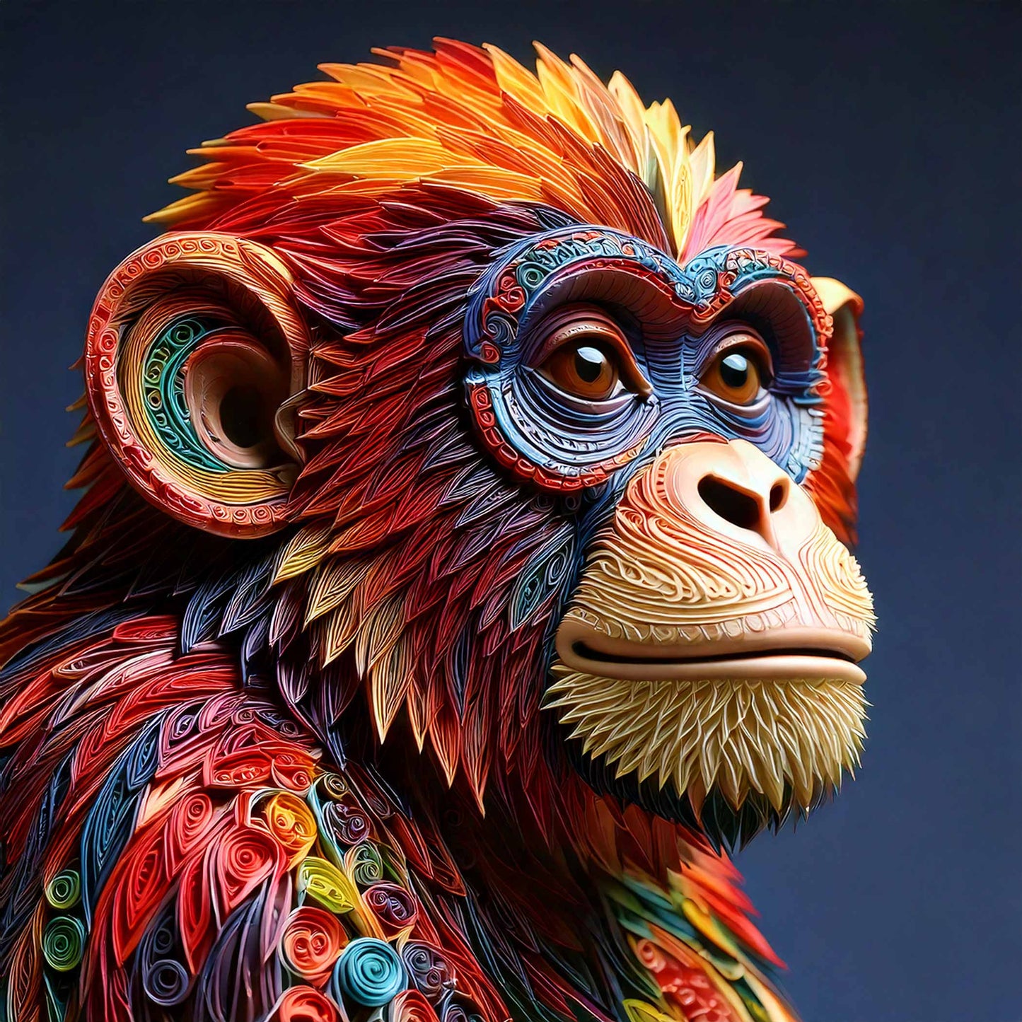 Color Primate