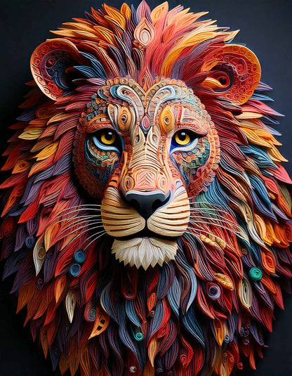 Lion Majesty