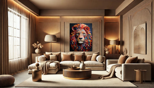 Lion Majesty