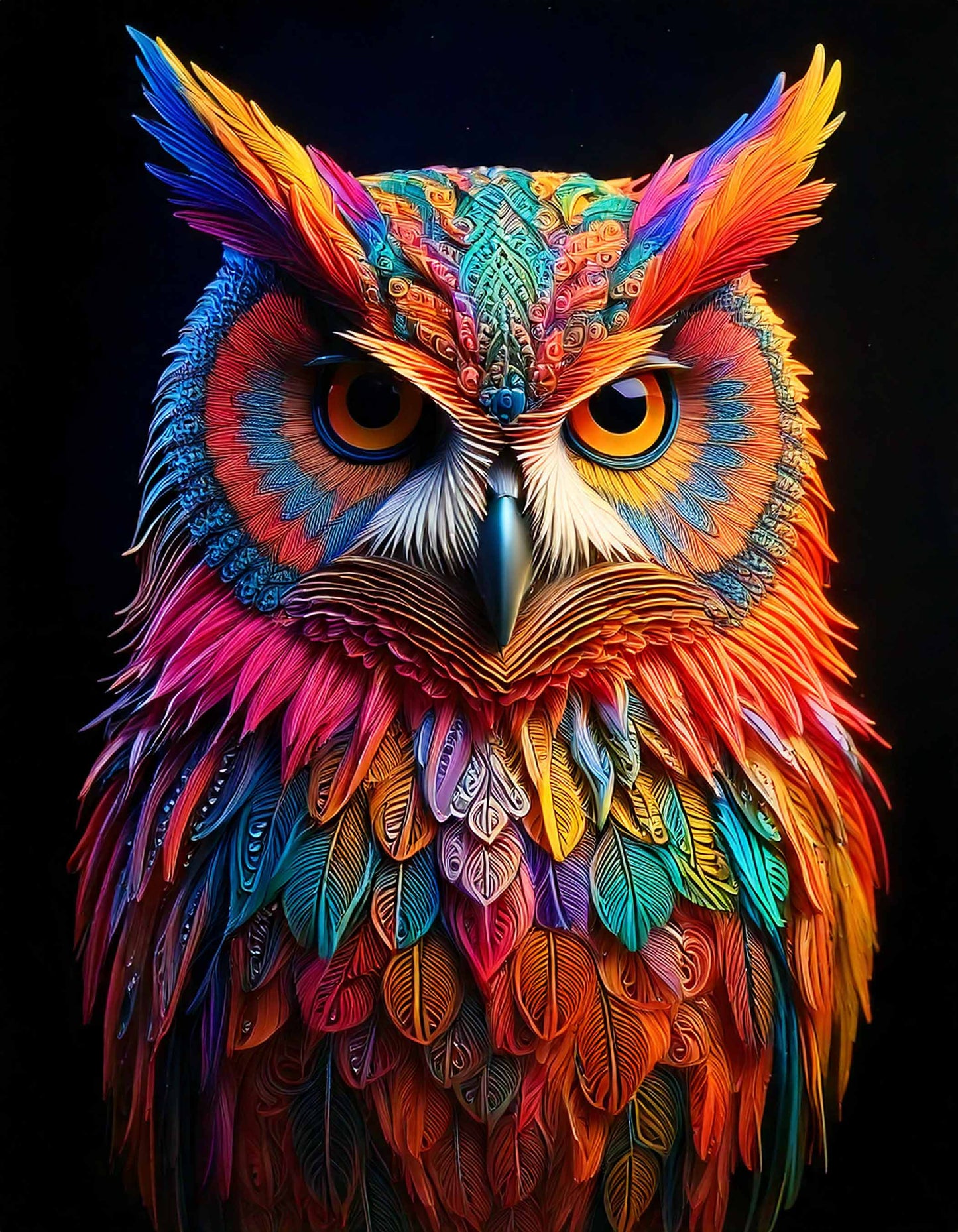 Colorful Wisdom