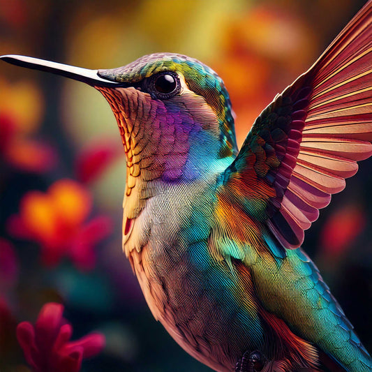 Flying Jewel