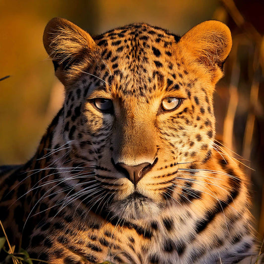 Leopard King