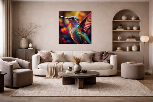 Flying Jewel