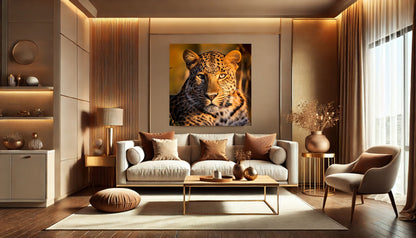 Leopard King