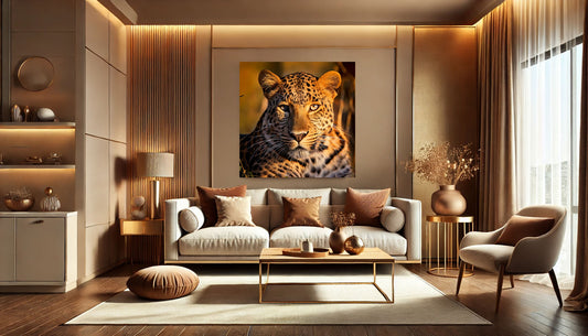 Leopard King
