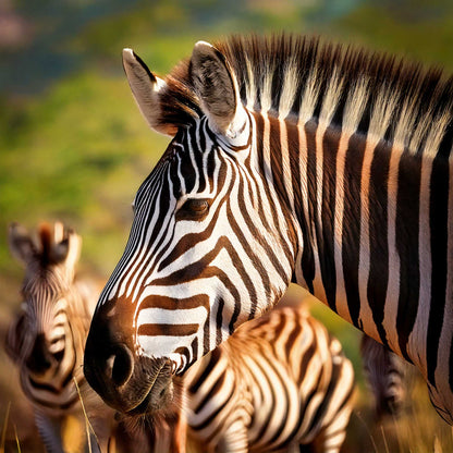Striped Freedom
